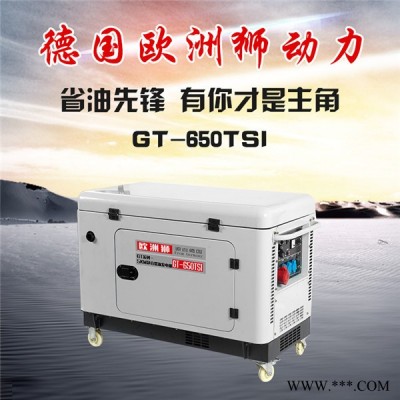 采用10kw柴油发电机大油箱图4