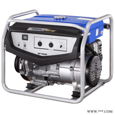 Yamaha/雅马哈 雅马哈汽油发电机 额定功率5KW 家用发电机 型号EF7000图3