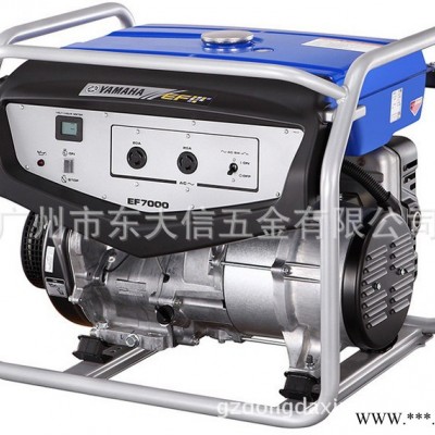 3.8KVA,EF5500FW 雅马哈YAMAHA发电机