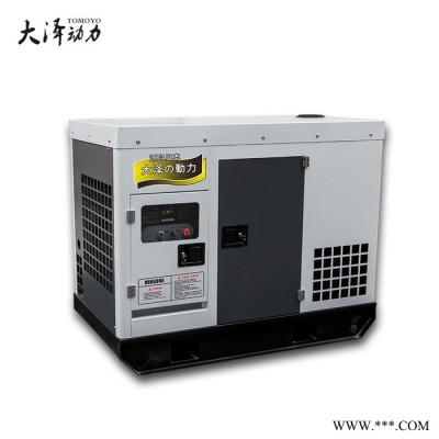 低噪音30kw柴油发电机定制图2