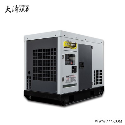低噪音30kw柴油发电机定制图4