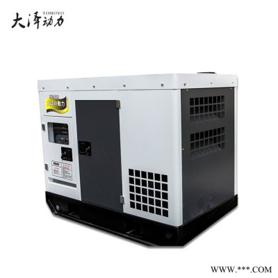 低噪音30kw柴油发电机定制图1