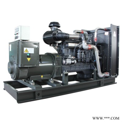 800KW发电机组 上柴正新发电机组  12V138DZLD图3