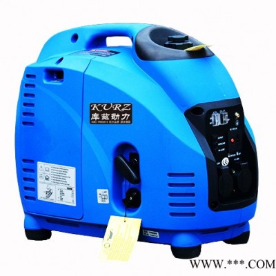 KURZ库兹 3千瓦手提式汽油发电机小型便携式220V家用汽油发电机价格