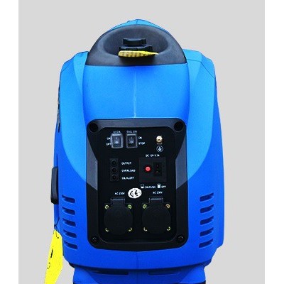 KURZ库兹 3千瓦手提式汽油发电机小型便携式220V家用汽油发电机价格图3