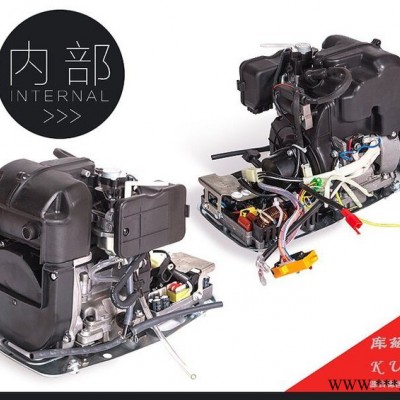 KURZ库兹 3千瓦手提式汽油发电机小型便携式220V家用汽油发电机价格图5