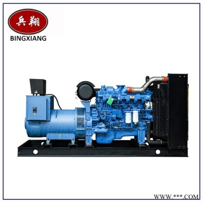 玉柴发电机YC6MK420L-D20 300KW广西玉柴机器 电厂发电机备用电源图3