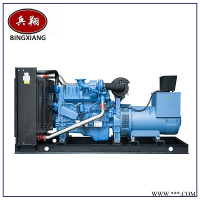 玉柴发电机YC6MK420L-D20 300KW广西玉柴机器 电厂发电机备用电源图1