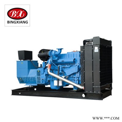 玉柴发电机YC6MK420L-D20 300KW广西玉柴机器 电厂发电机备用电源图2