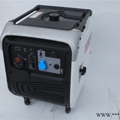 数码3KW汽油发电机TO3000IS图5