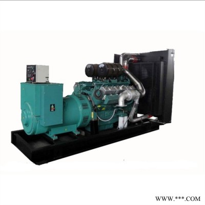 通柴900KW发电机组价格TCR890发电机组厂家应急消防备用电源沈阳发电机组厂家超静音移动式电源图2