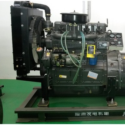 ** 潍柴华丰柴油发电机组 20KW～300KW柴油发电机组图2