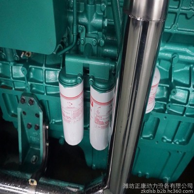400kw玉柴柴油发电机机组 400千瓦三相自动化大型发电机 500马力柴油机图3