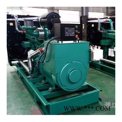 400kw玉柴柴油发电机机组 400千瓦三相自动化大型发电机 500马力柴油机图4