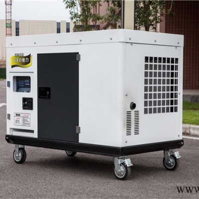 大泽动力TO320000ET 30KW静音柴油发电机图7