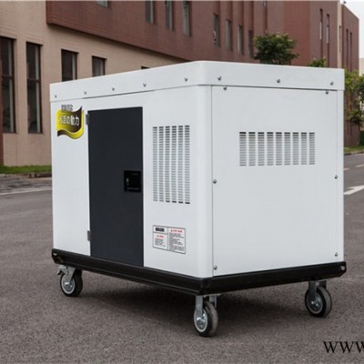 大泽动力TO320000ET 30KW静音柴油发电机图3