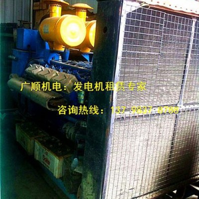 供应劳斯莱斯2806出售400KW进口发电机  进口发电机租赁图3