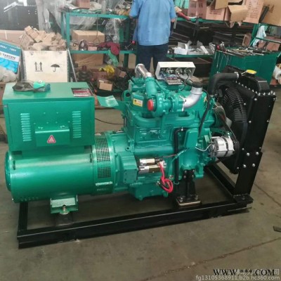 厂家供应 潍柴50kw柴油发电机组 R4105ZD柴油发电机 小区备用电源图5
