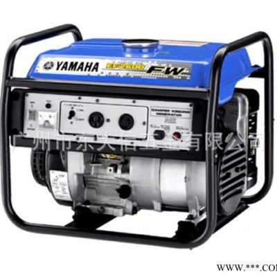 2.0KVA,EF2600FW 雅马哈YAMAHA发电机