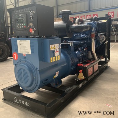 上柴发电机组YC6B180L-D20/100KW/发电机价格实惠，质量保证，假一罚十图3