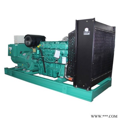 YC6C1070-D31 广西玉柴发电机厂家 640KW玉柴发电机组图4