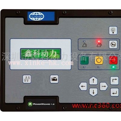 供应FGWILSON威尔信发电机控制器ACCESS4000 威尔信发电机控制器ASS4000图3