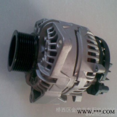 奔驰卡车配件OM906LA发电机28V-100A OM906发电机图8