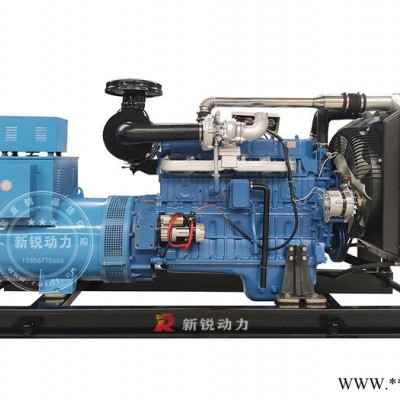 潍柴120KW~2350千瓦柴油发电机组 静音箱自动化移动式电站 船用发电机组 斯坦福发电机 全国联保