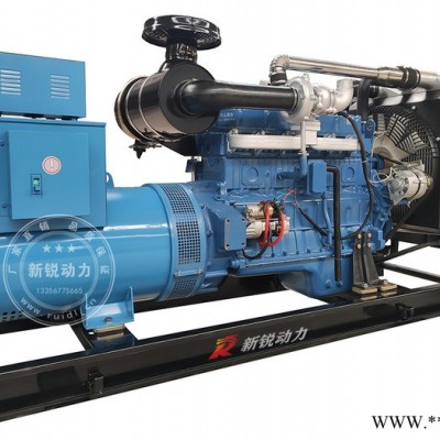 潍柴120KW~2350千瓦柴油发电机组 静音箱自动化移动式电站 船用发电机组 斯坦福发电机 全国联保图8