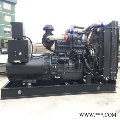 斯太尔WD615.57D02发电机组热卖沈阳发电机组直销房地产医院备用250KW发电机组价格重汽斯太尔厂家热卖图2