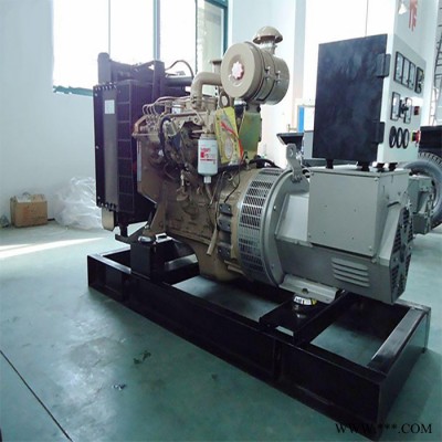 Cummins/康明斯50kw柴油发电机组养殖场工地用纯铜无刷全自动50千瓦移动拖车静音发电机图3