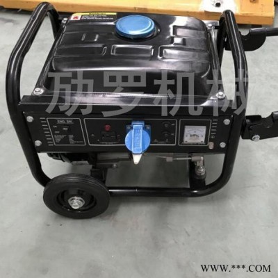 西零度1000w汽油发电机1千瓦家用小型220V带空调便携式车载发电机图3