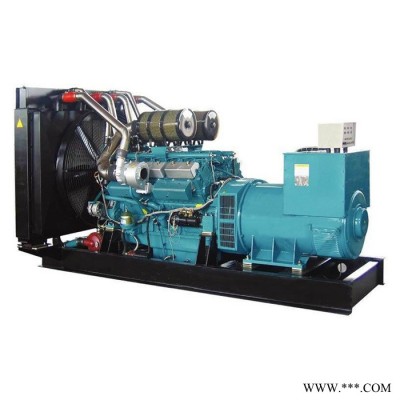 TCR300柴油发电机组价格通柴发电机组厂家300KW超静音发电机组工厂酒店备用电源工厂酒店备用电源图3