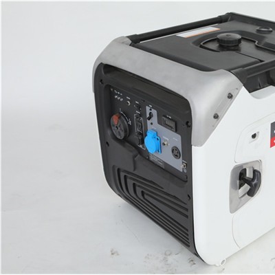 大泽动力5KW数码汽油发电机图2