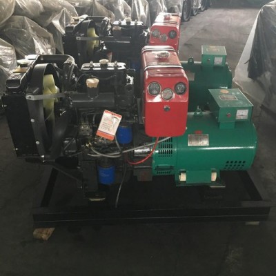 潍柴(20GF)柴油发电机组 20KW静音型柴油发电机组