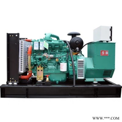 玉柴30kw发电机组_抑尘机专用小型30kw柴油发电机组养殖专用