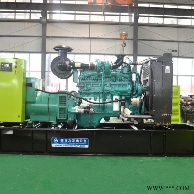 Cummins/康明斯 300KW备用电源 油田专用柴油发电机组 养殖专用发电机组图3
