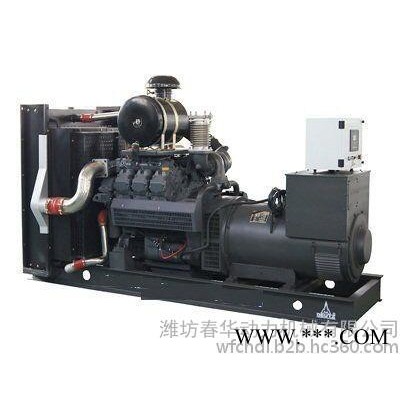 潍柴75KW柴油发电机组 道依茨（WP4D100E200）柴油发电机组图4