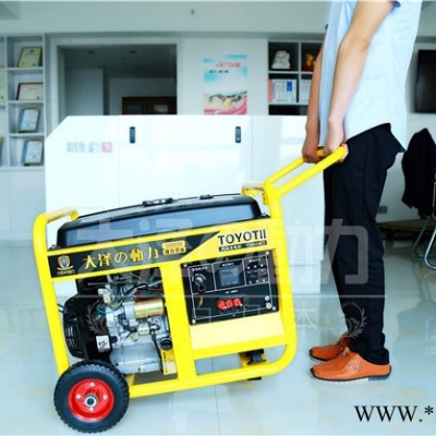 3KW汽油发电机小型TO3200ET图3