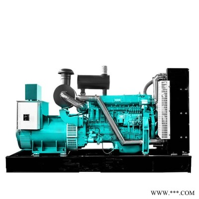 WEICHAI/潍柴_开架式200千瓦机组_低噪音200kw发电机组_源宇动力_274马力发电机图2