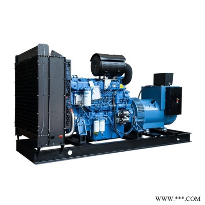 玉柴 YC6TD840L-D20 600KW玉柴柴油发电机 600KW发电机组