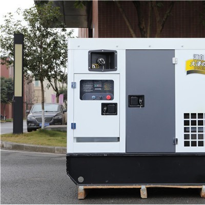 50KW柴油发电机静音厂家发货图7