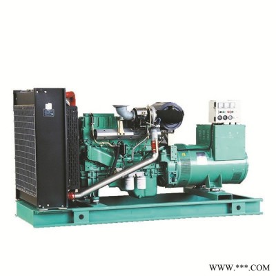 柴油发电机组300kw_玉柴300千瓦柴油发电机组_加工定做图3