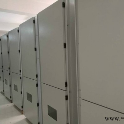 供应 保定众达 发电机中性点接地电阻柜图2
