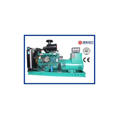 WEICHAI/潍柴 柴油发电机组潍柴150kw全自动柴油发电机组可定制无刷有刷 工程酒店景区备用电源图3