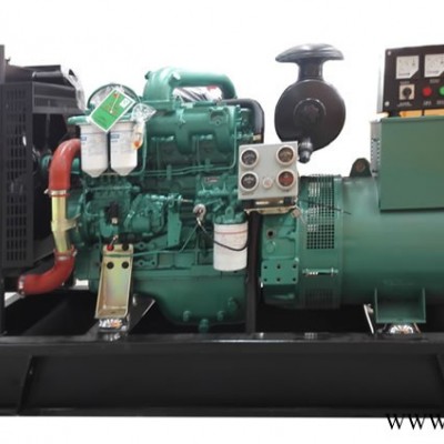 WEICHAI/潍柴 柴油发电机组潍柴150kw全自动柴油发电机组可定制无刷有刷 工程酒店景区备用电源图4