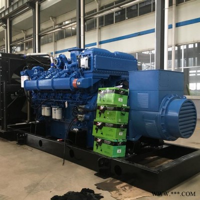 玉柴 1100kw发电机组 玉柴大功率发电机组