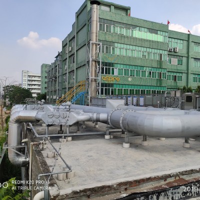 燃气发电机尾气SCR脱硝系统 柴油发电机尾气氮氧化物治理 SCR脱硝技术图6