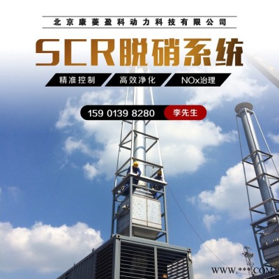 燃气发电机尾气SCR脱硝系统 柴油发电机尾气氮氧化物治理 SCR脱硝技术图2