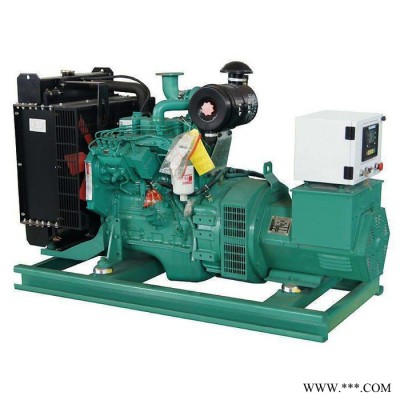 东风康明斯发电机厂家 100KW柴油发电机组 6BT5.9-G2价格图3
